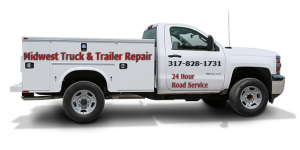 Mobile Truck Repair Shop Indianapolis Indiana Vehicle